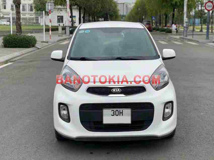 Kia Morning MT 2021 giá cực tốt