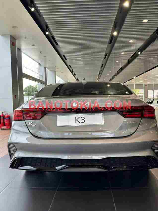 Kia K3 Luxury 1.6 AT Máy xăng 2025, đẹp xuất sắc