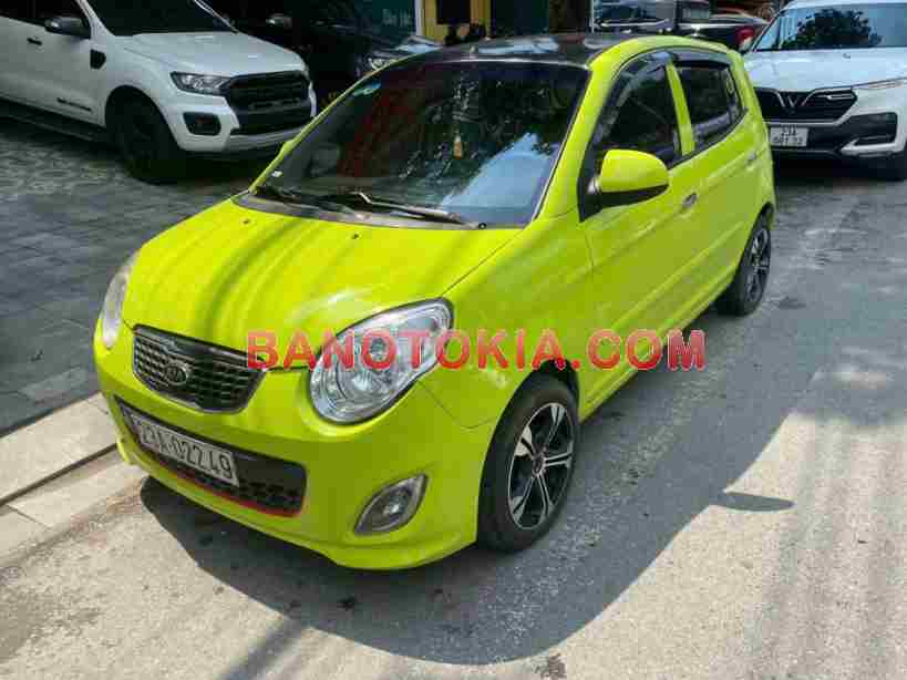 Kia Morning LX 1.1 MT 2010 - Giá tốt