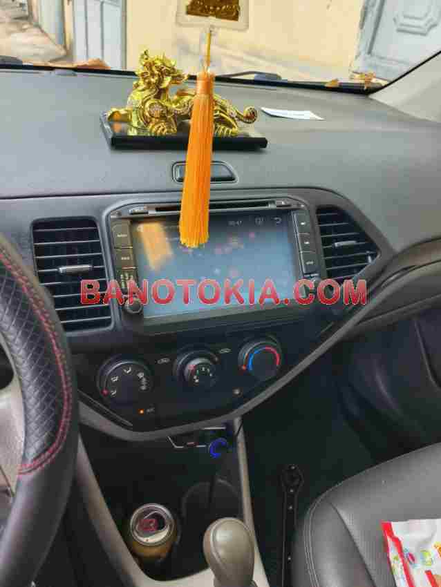 Cần bán gấp Kia Morning Van 1.0 AT năm 2014 giá cực tốt