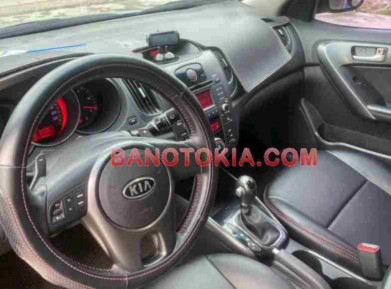 Cần bán gấp Kia Forte SX 1.6 AT năm 2012 giá cực tốt