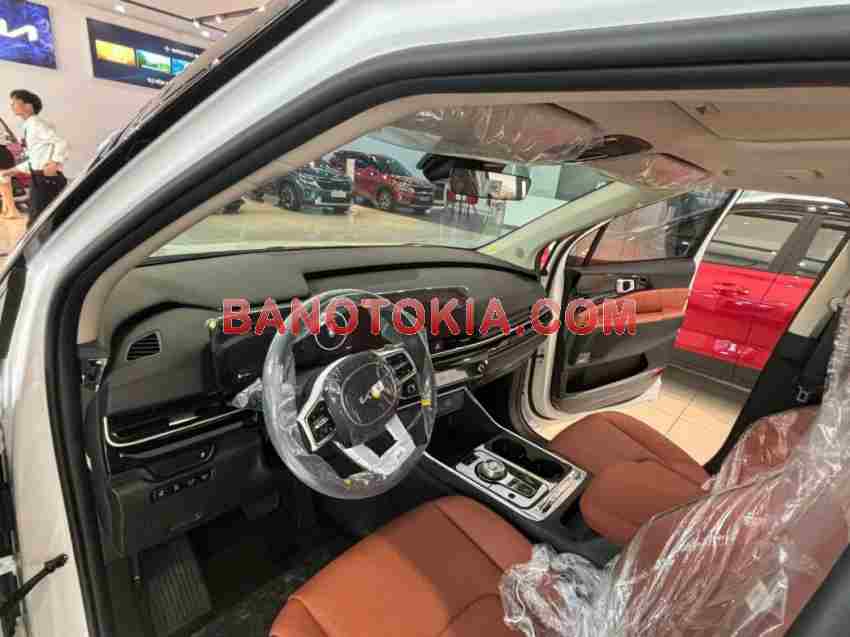Kia Carnival Signature 2.2D 2024 Số tự động siêu mới