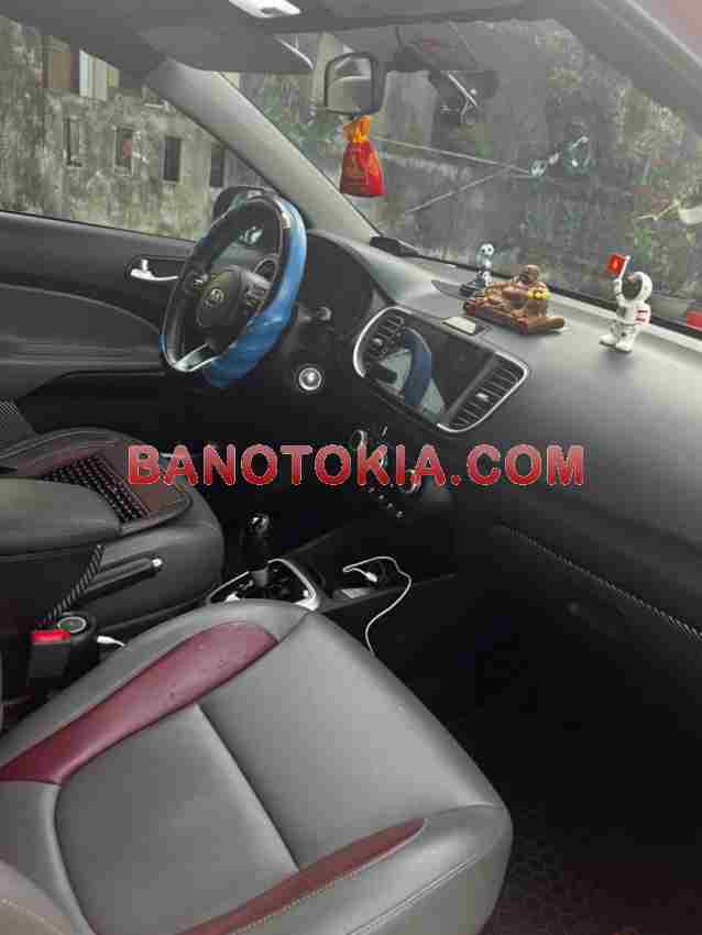 Cần bán xe Kia Soluto 1.4 AT Luxury 2021 Số tự động màu Đỏ
