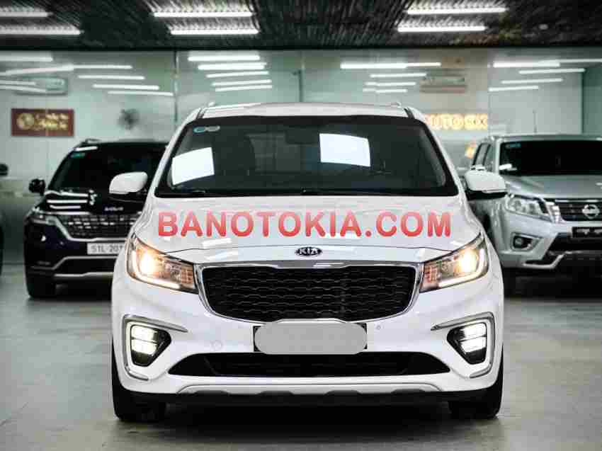 Cần bán gấp Kia Sedona 2.2 DAT Deluxe 2019 - Xe đẹp - Giá tốt