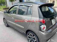 Cần bán gấp xe Kia Morning SLX 1.0 AT năm 2011, màu Xám, Số tự động