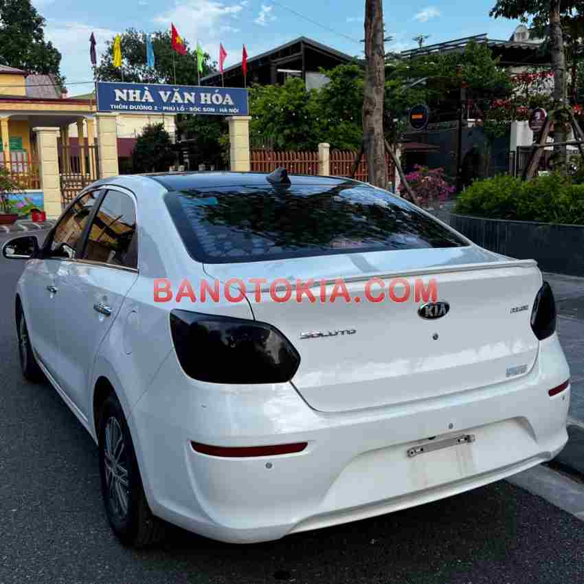 Kia Soluto 1.4 AT Deluxe 2020, xe đẹp, hết ý