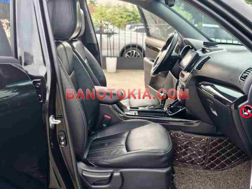 Cần bán Kia Sorento DATH Máy dầu 2015 màu Đen