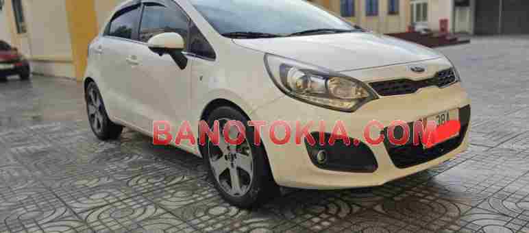 Kia Rio 1.4 AT 2014 Số tự động cực đẹp!
