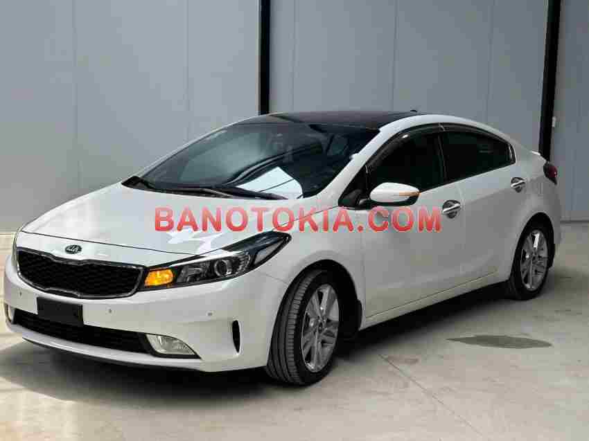 Kia Cerato 1.6 AT 2017 Số tự động giá đẹp