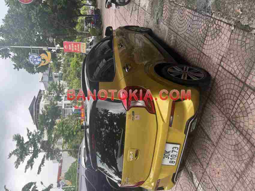 Kia Morning GT-Line model 2022 xe chuẩn hết ý