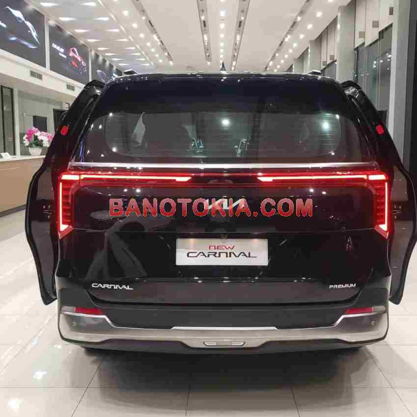 Bán xe Kia Carnival Premium 2.2D 8S 2025