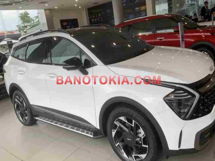 Kia Sportage Signature X-Line 2.0D - đời 2025
