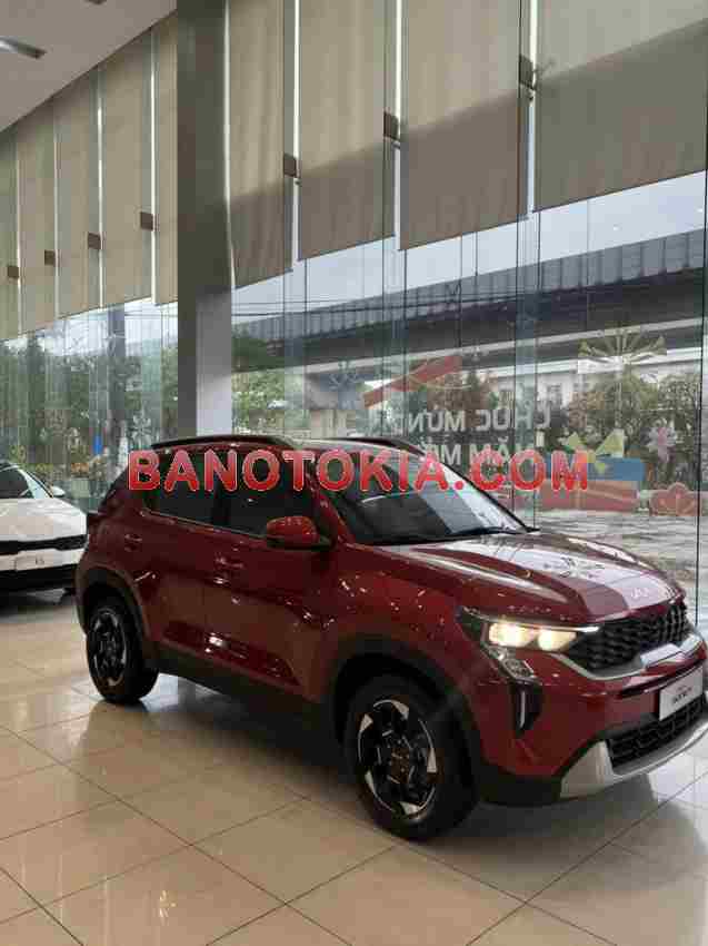 Kia Sonet Deluxe 1.5 AT 2025 xe đẹp từng centimet