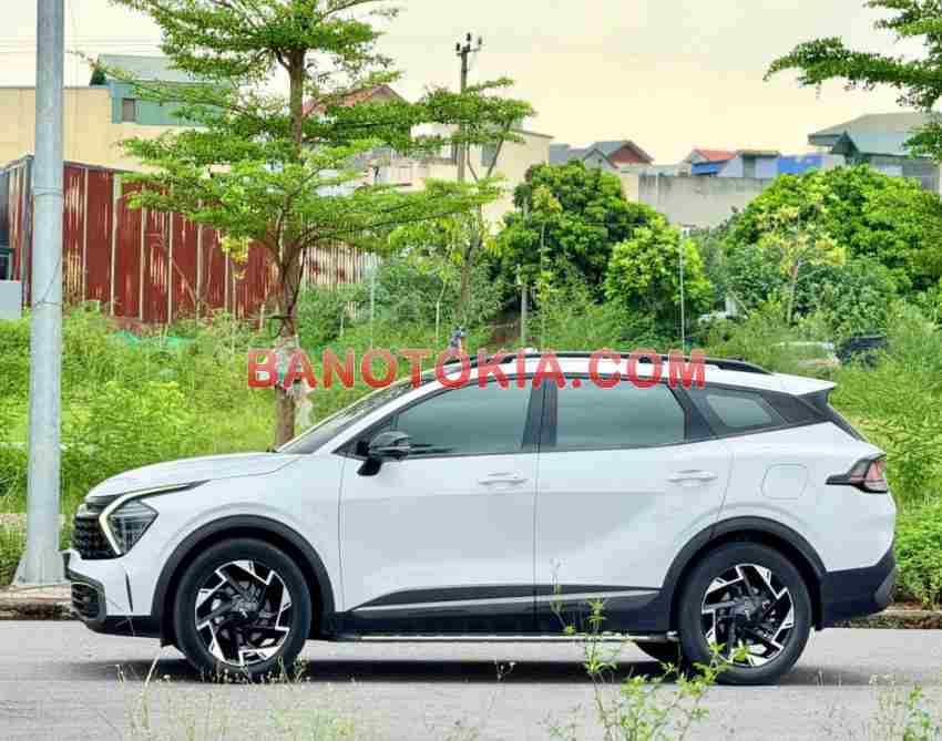 Cần bán Kia Sportage Signature X-Line 1.6T AWD 2022 xe đẹp