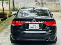 Cần bán xe Kia Cerato 1.6 AT màu Đen 2011
