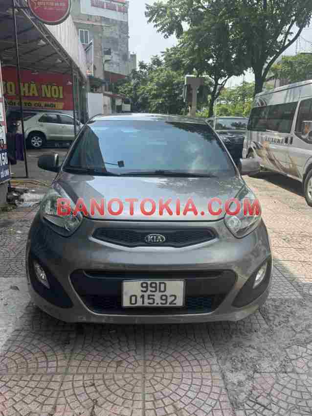 Cần bán xe Kia Morning Số tự động 2013