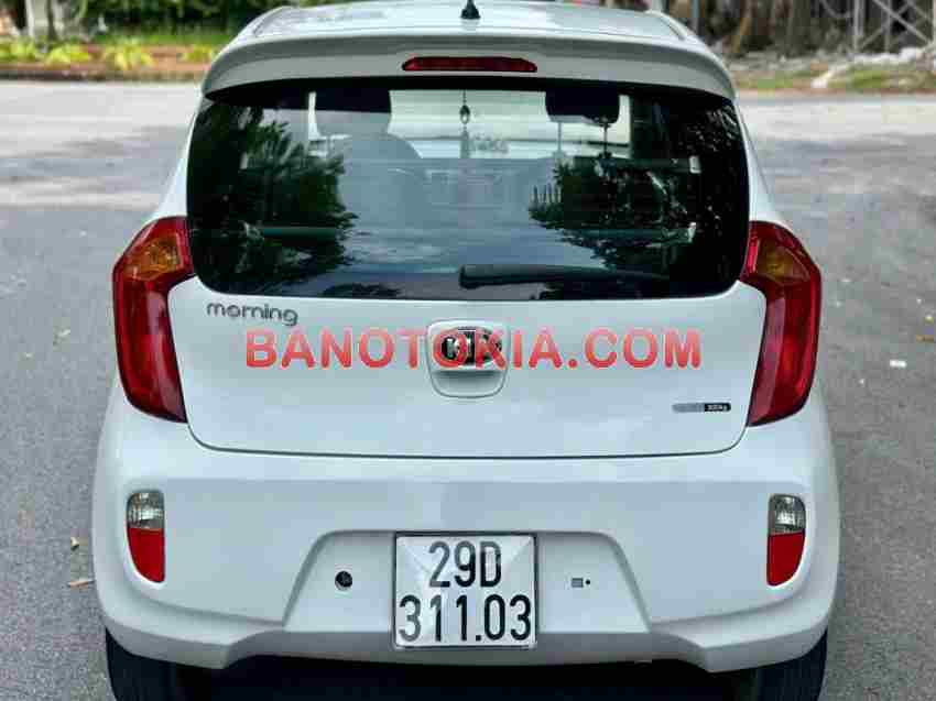 Bán xe Kia Morning Van 1.0 AT sx 2013 - giá rẻ