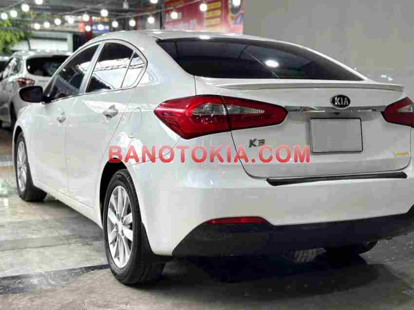 Cần bán xe Kia K3 1.6 MT đời 2016