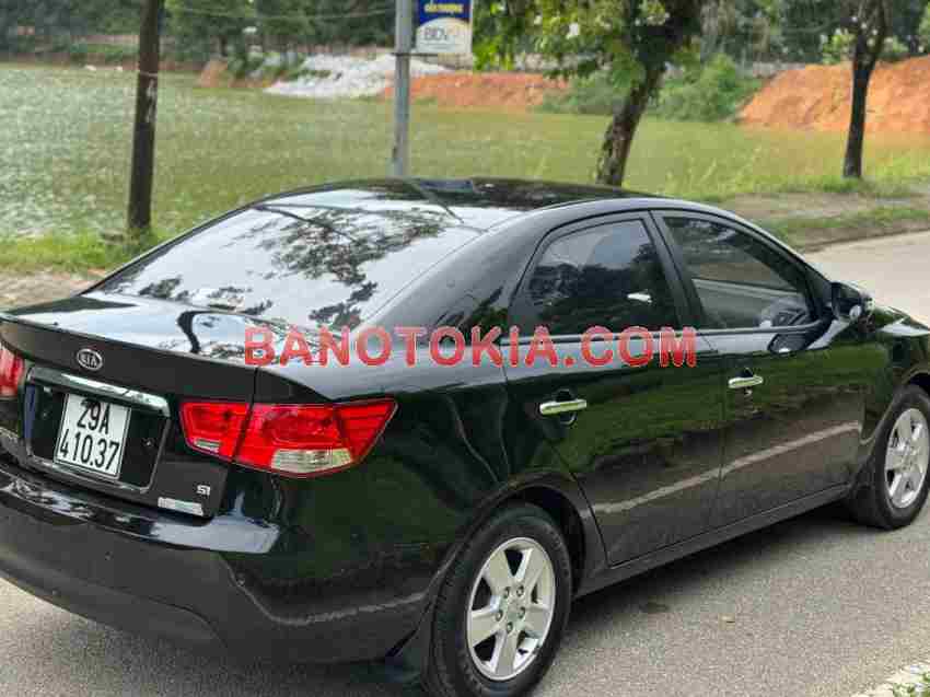 Cần bán xe Kia Forte Si 1.6 AT năm 2010 màu Đen cực đẹp