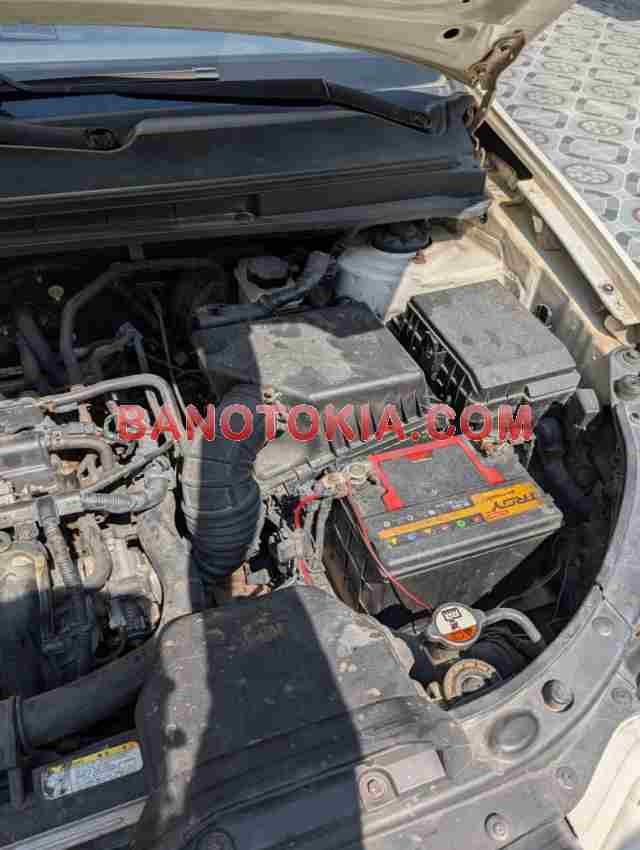 Kia Carens LX 1.6 MT 2010 giá cực tốt