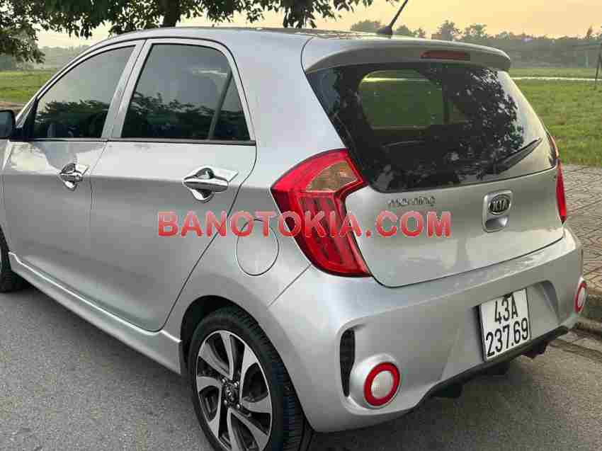 Cần bán gấp Kia Morning Si AT năm 2016 giá cực tốt
