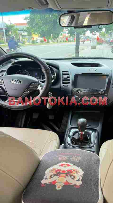 Kia Cerato 1.6 MT năm sản xuất 2018 giá tốt