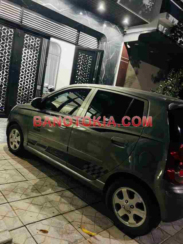 Kia Morning SX 1.1 AT sản xuất 2009 cực chất!