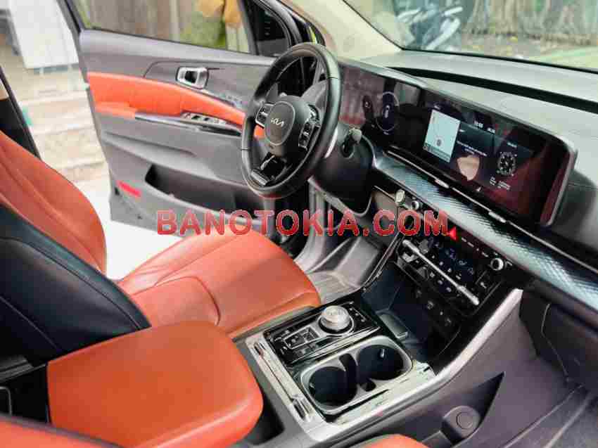 Cần bán gấp Kia Carnival Signature 2.2D năm 2022 giá cực tốt