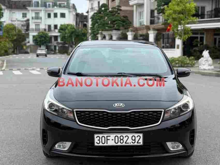 Kia Cerato 2017 Sedan màu Đen