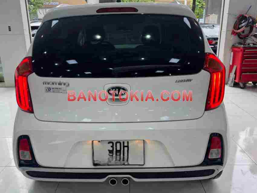 Kia Morning Luxury 2022 Máy xăng đẹp long lanh