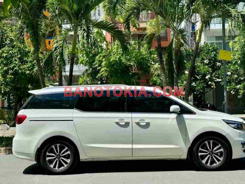 Kia Sedona 2.2L DATH sản xuất 2018 cực chất!