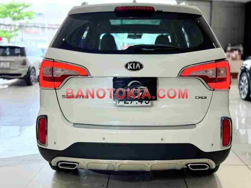 Bán xe Kia Sorento DATH sx 2016 - giá rẻ