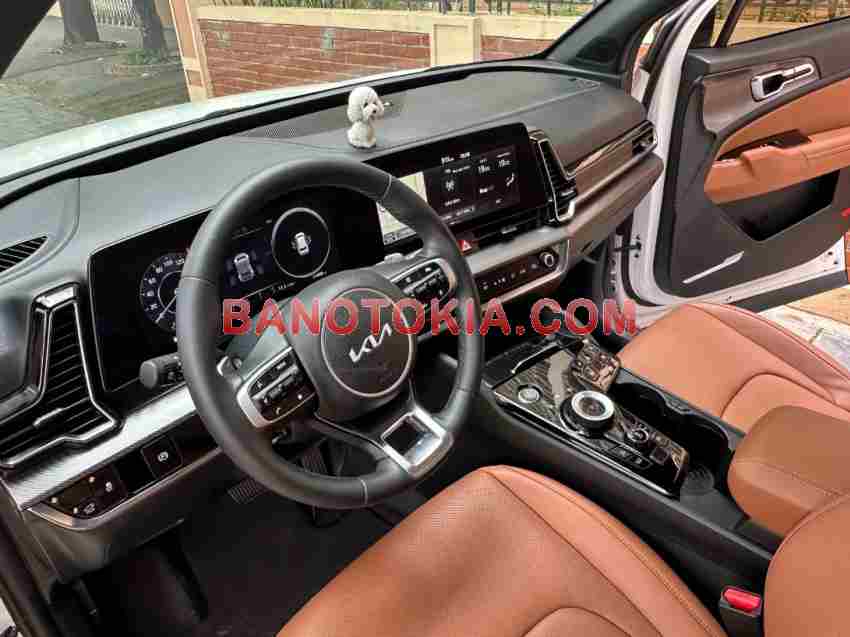 Cần bán xe Kia Sportage Signature 1.6T AWD năm 2025 màu Trắng cực đẹp