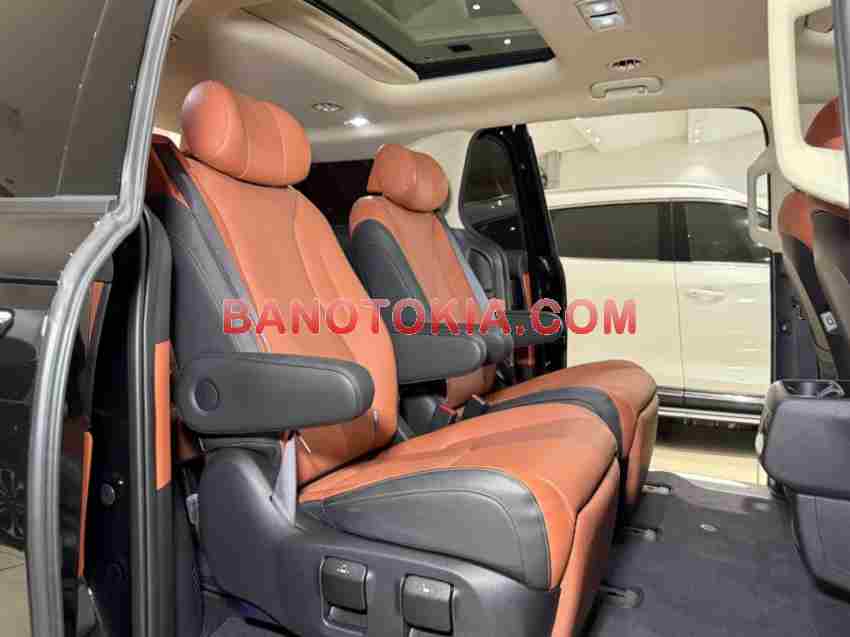Kia Carnival 2024 Van Minivan màu Đen
