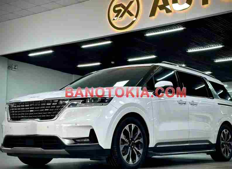 Bán xe Kia Carnival Signature 2.2D sx 2021 - giá rẻ