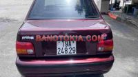 Cần bán xe Kia Pride Beta năm 2004 màu Đỏ cực đẹp