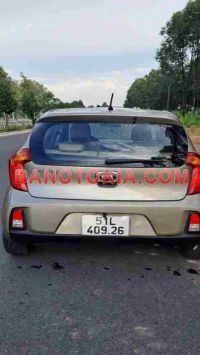Kia Morning 2015 Hatchback màu Vàng