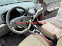 Cần bán gấp xe Kia Morning Luxury năm 2019, màu Đỏ, Số tự động