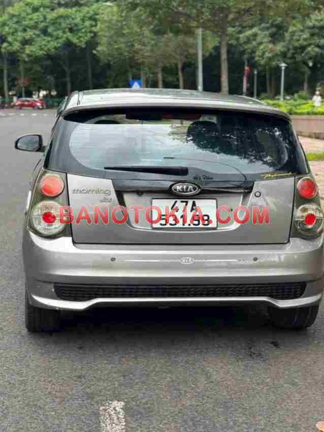 Kia Morning SLX 1.0 AT 2010 Số tự động cực đẹp!