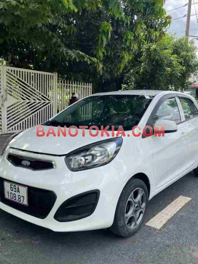 Cần bán xe Kia Morning EX sx 2013