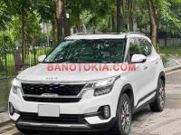 Kia Seltos Premium 1.4 AT 2022, xe đẹp, hết ý