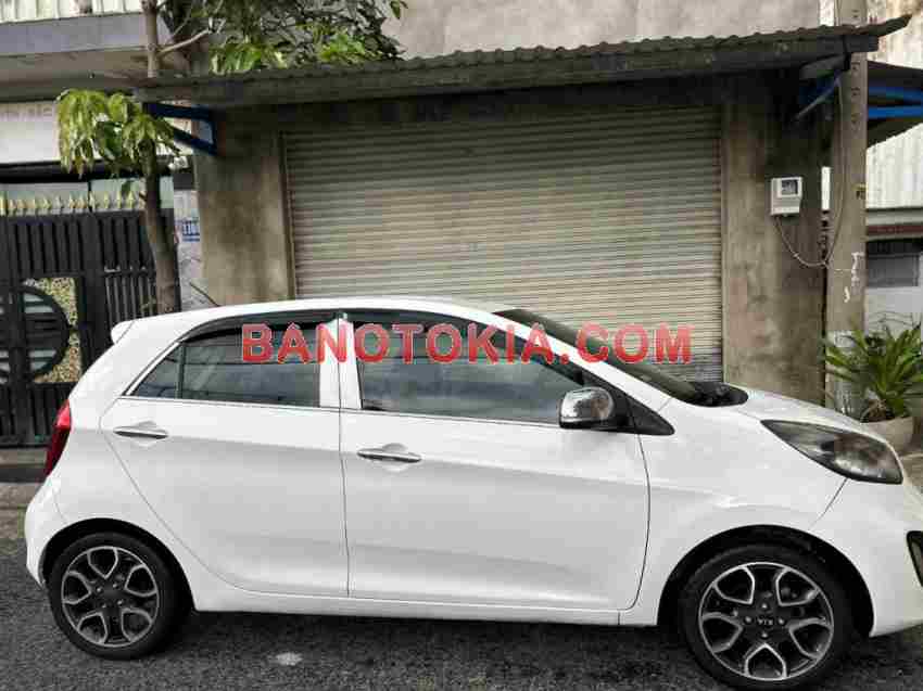 Cần bán xe Kia Morning S AT 2014, xe đẹp