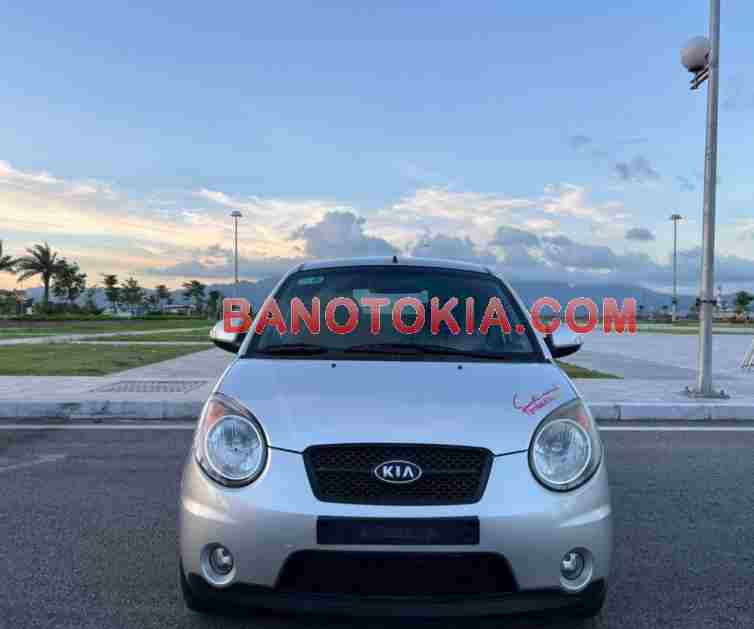 Cần bán xe Kia Morning SLX 1.0 AT 2009, xe đẹp