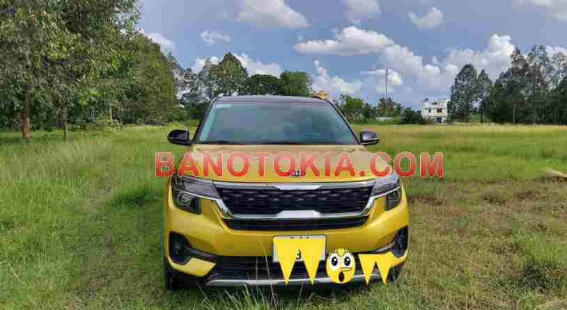 Cần bán nhanh Kia Seltos Luxury 1.4 AT 2020 cực đẹp