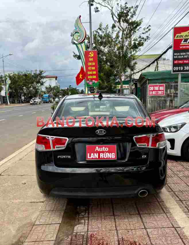 Xe Kia Forte EX 1.6 MT đời 2011 đẹp bán gấp