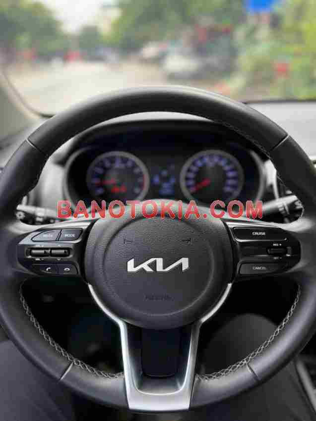 Kia Soluto 1.4 AT Luxury sản xuất 2021 cực chất!
