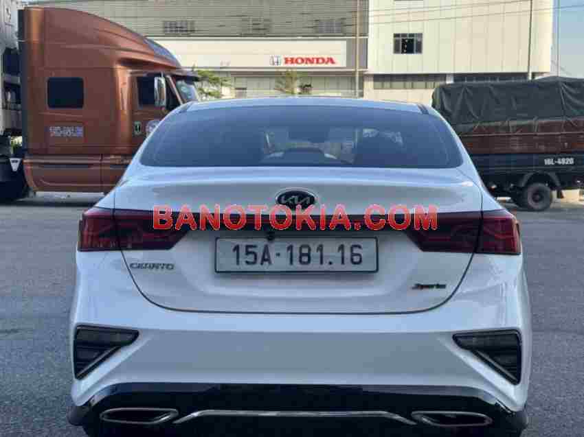 Kia Cerato 1.6 MT 2021 giá cực tốt