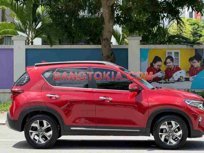 Kia Sonet Premium 1.5 AT 2023 Máy xăng đẹp long lanh