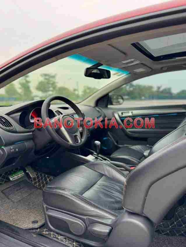 Cần bán Kia Cerato Koup 2.0 AT 2009, xe đẹp giá rẻ bất ngờ
