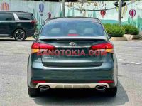 Cần bán xe Kia Cerato 1.6 AT năm 2017 màu Xanh cực đẹp